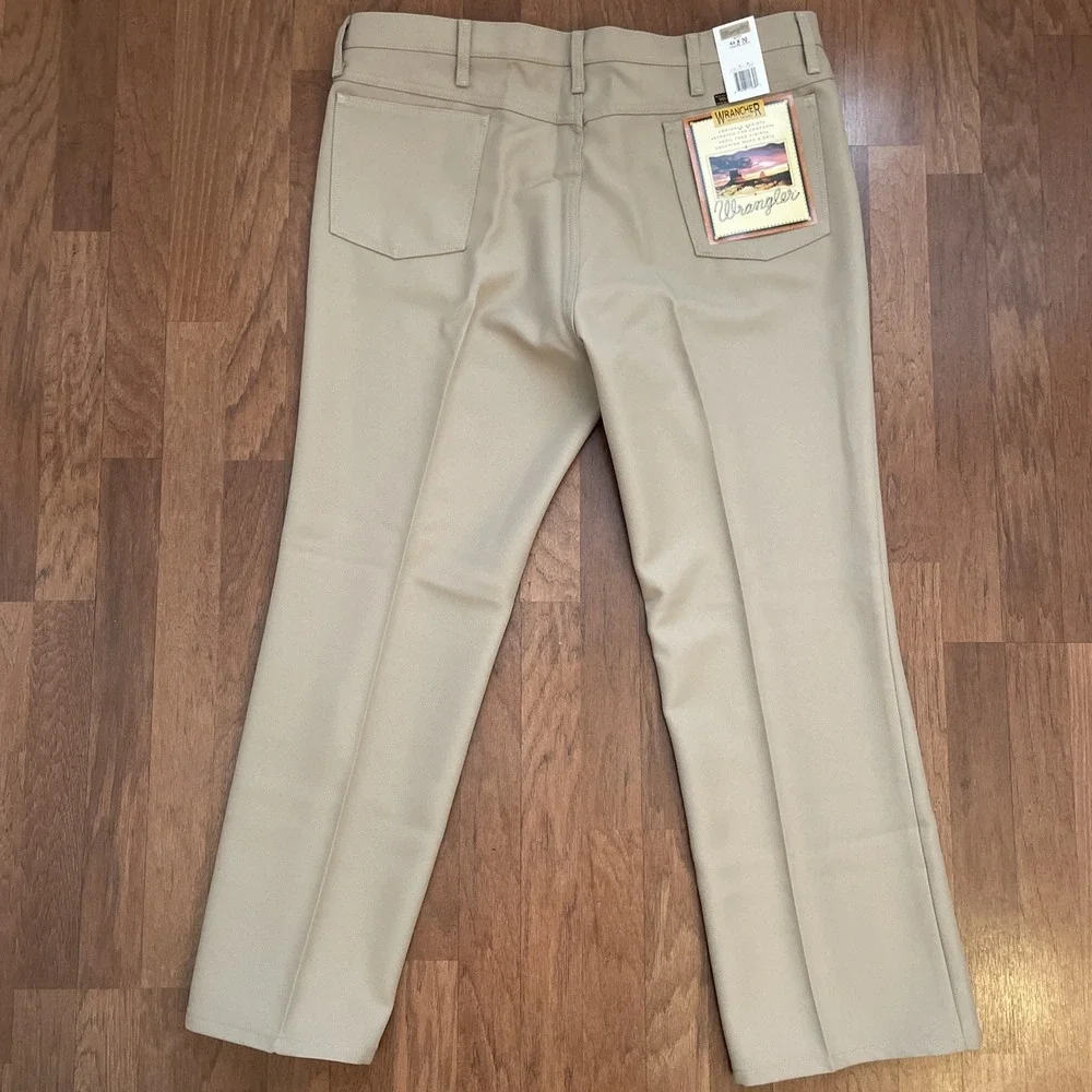 Wrangler new old